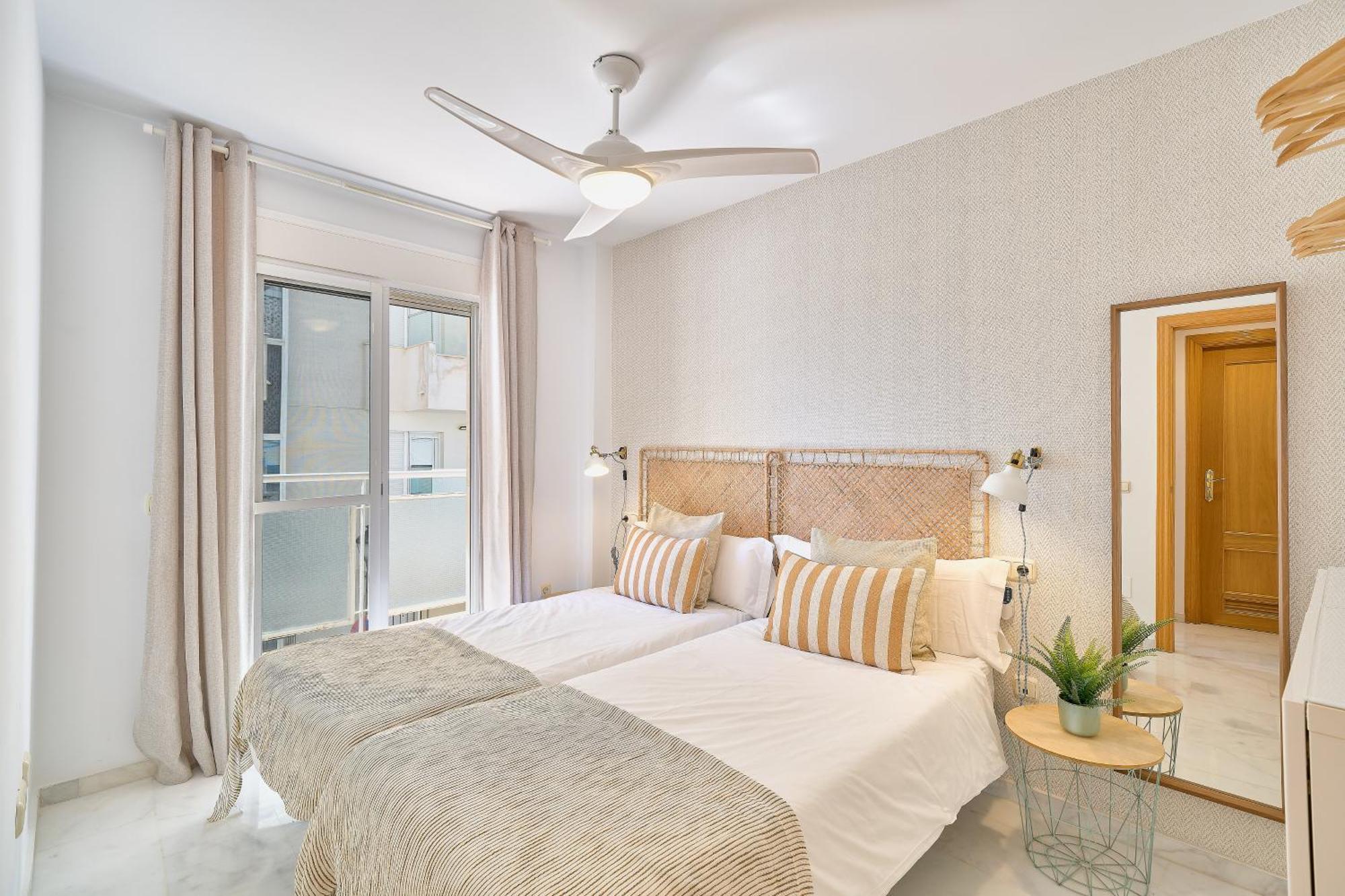 Fuengirola Beach Apartment By Stay Belonio Eksteriør billede