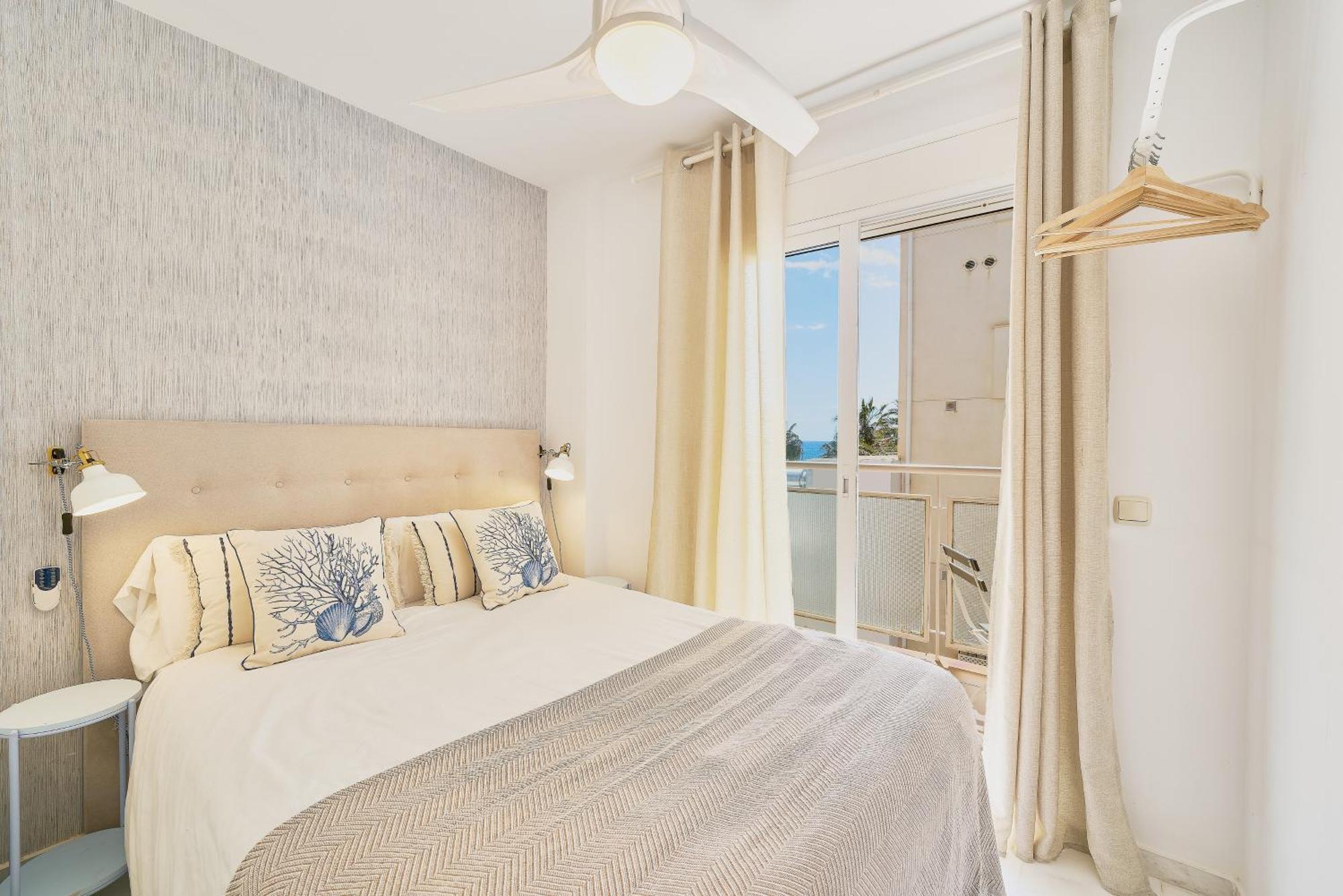 Fuengirola Beach Apartment By Stay Belonio Eksteriør billede