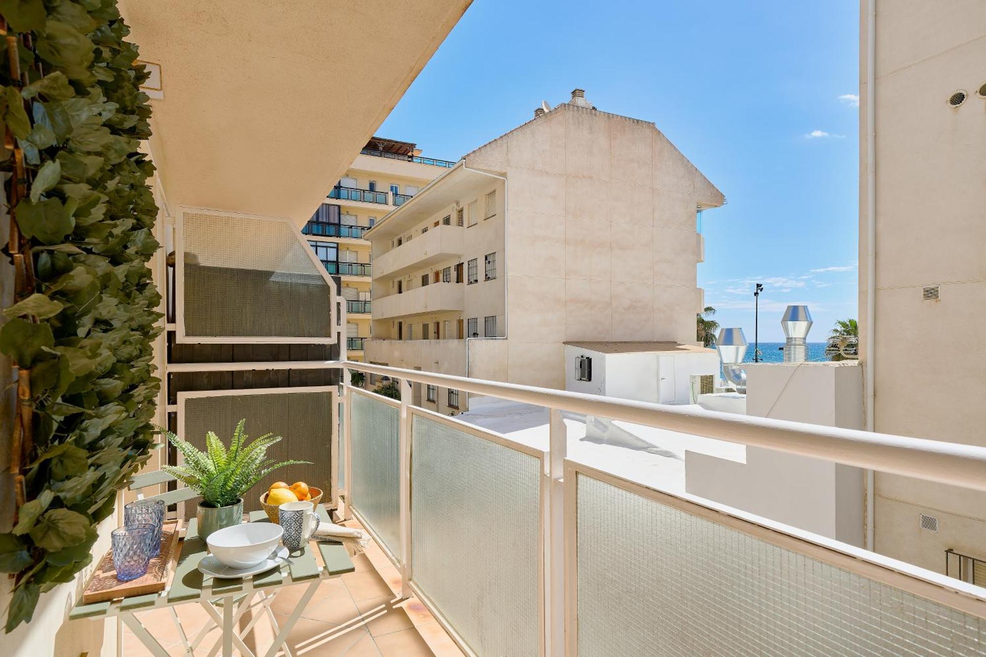 Fuengirola Beach Apartment By Stay Belonio Eksteriør billede