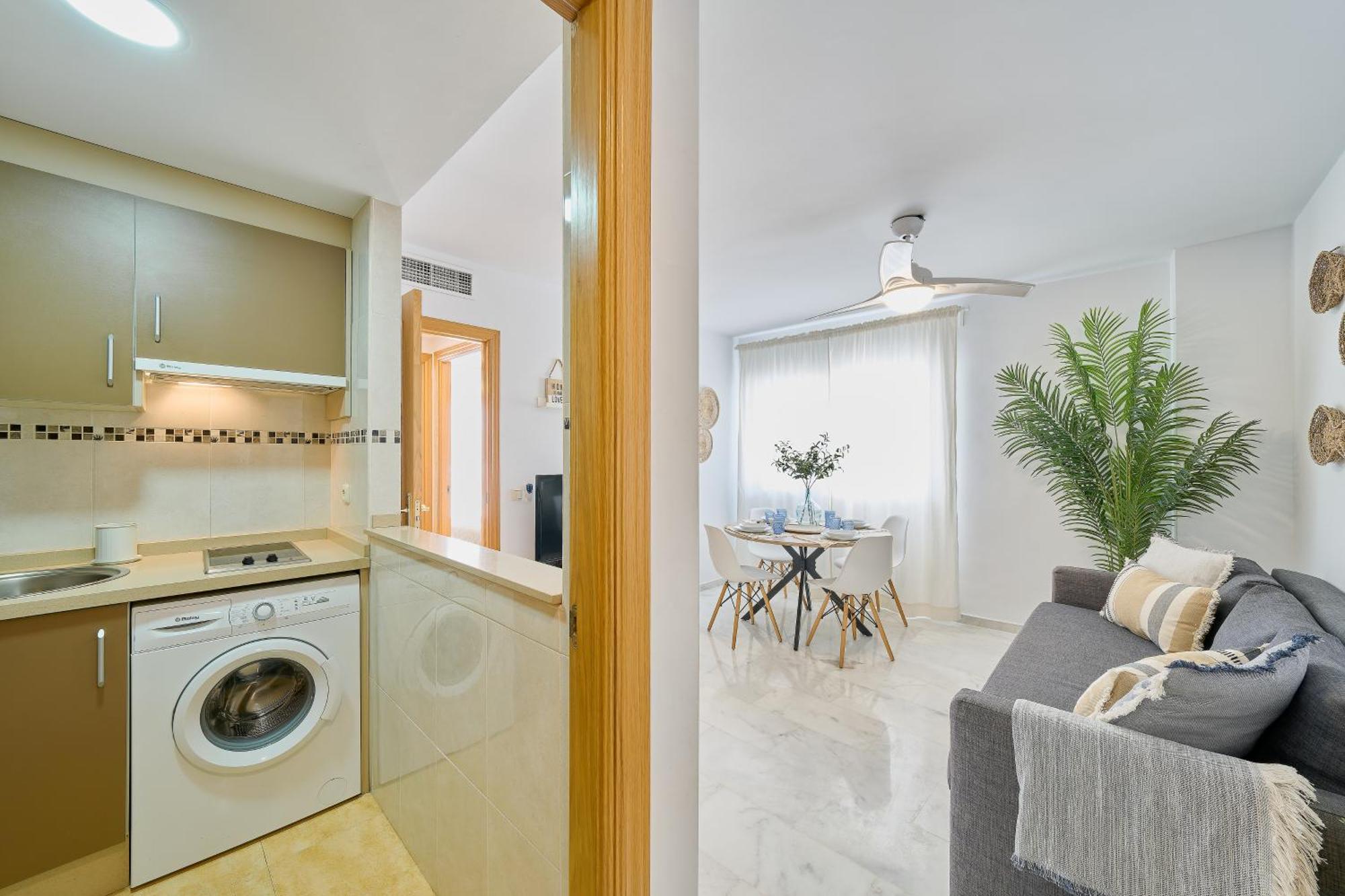 Fuengirola Beach Apartment By Stay Belonio Eksteriør billede