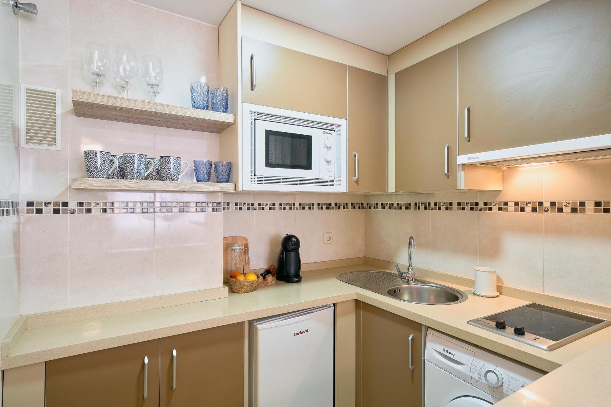 Fuengirola Beach Apartment By Stay Belonio Eksteriør billede