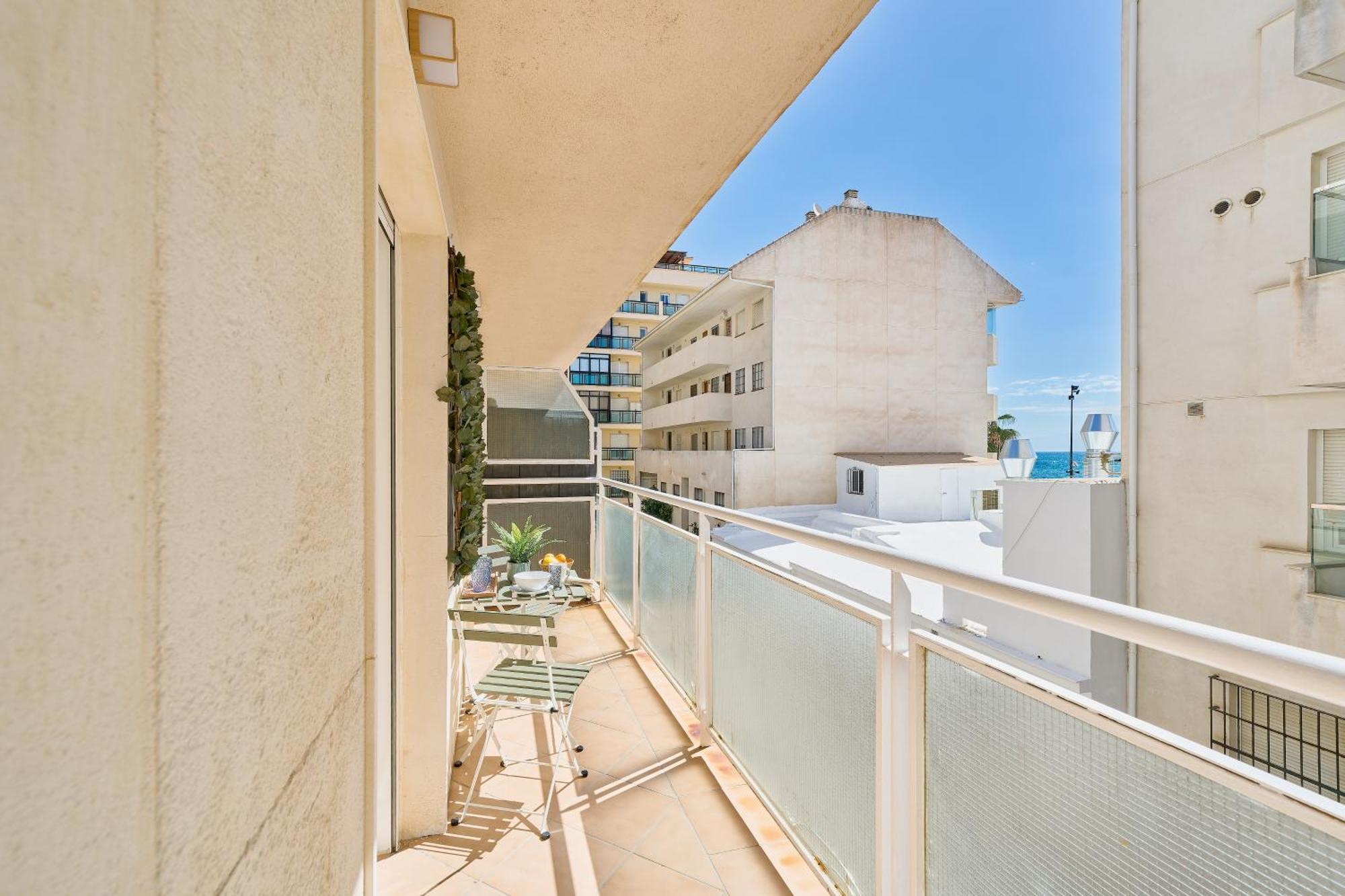 Fuengirola Beach Apartment By Stay Belonio Eksteriør billede