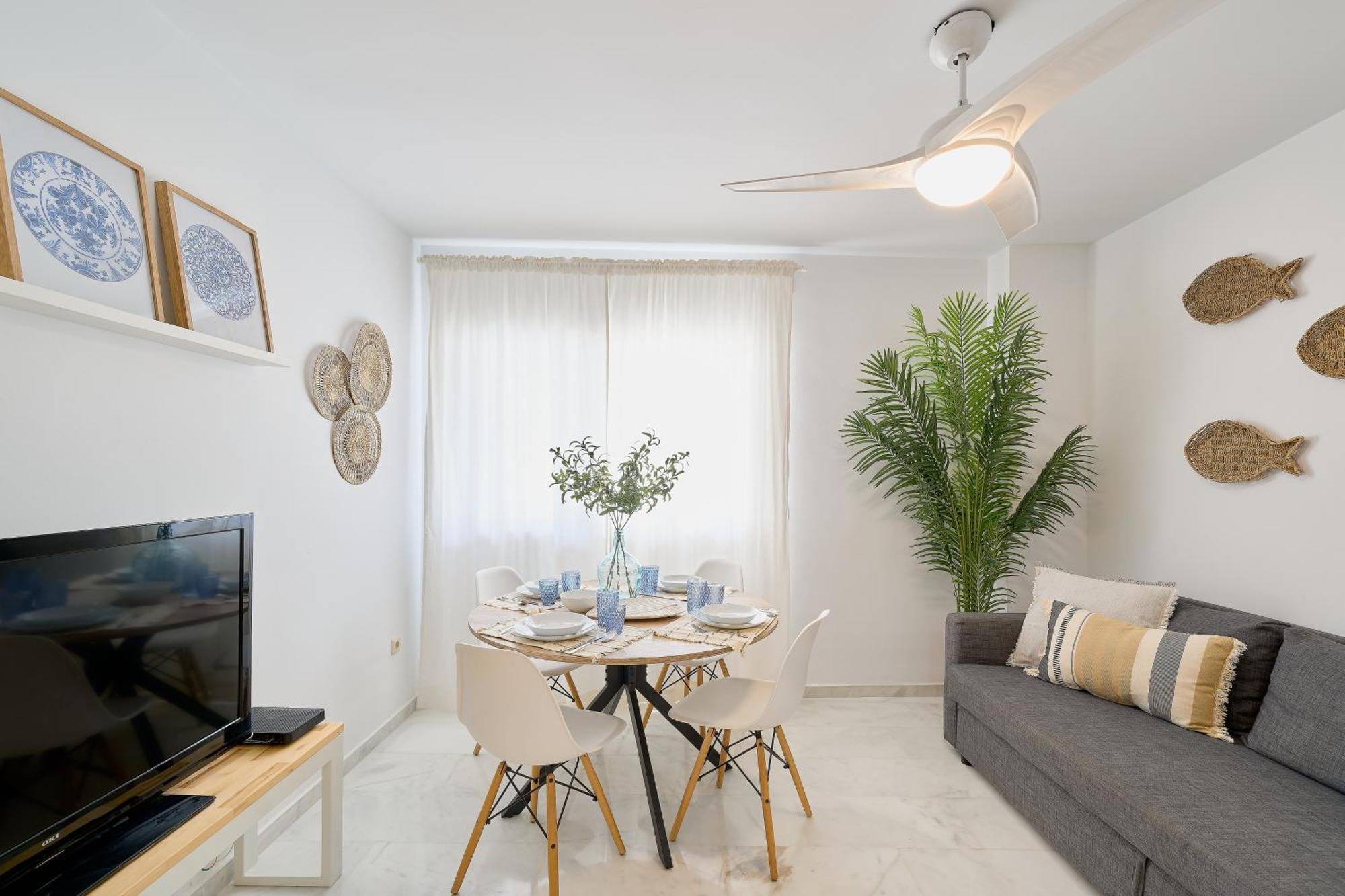 Fuengirola Beach Apartment By Stay Belonio Eksteriør billede