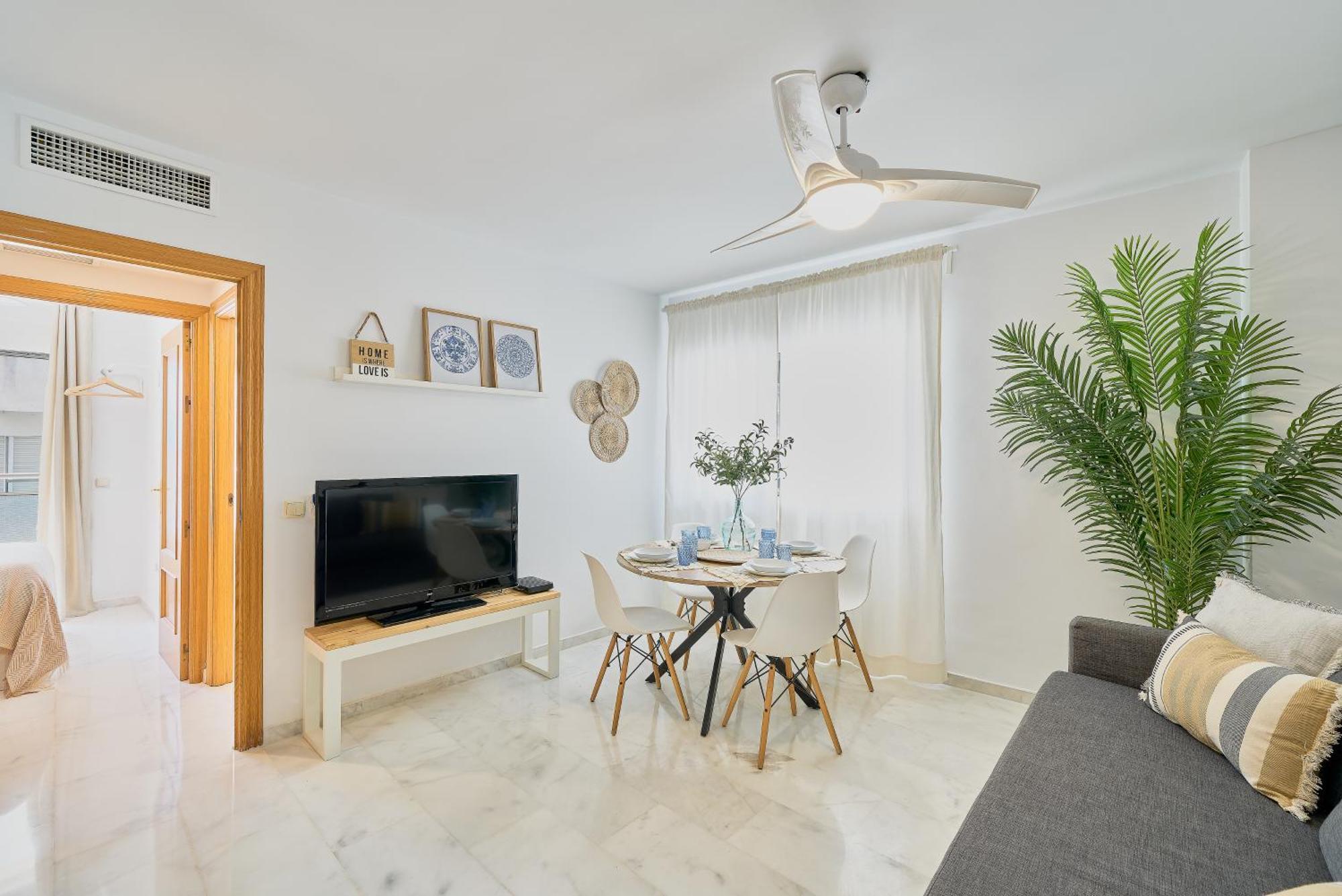 Fuengirola Beach Apartment By Stay Belonio Eksteriør billede