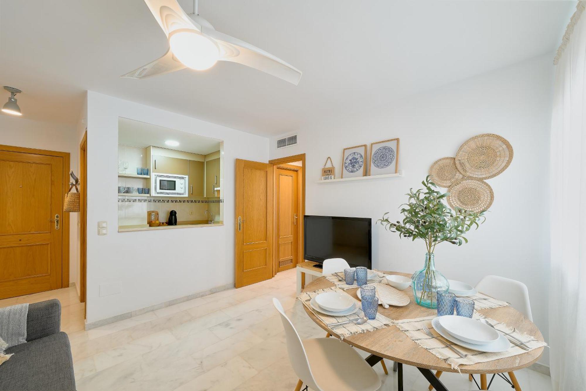 Fuengirola Beach Apartment By Stay Belonio Eksteriør billede