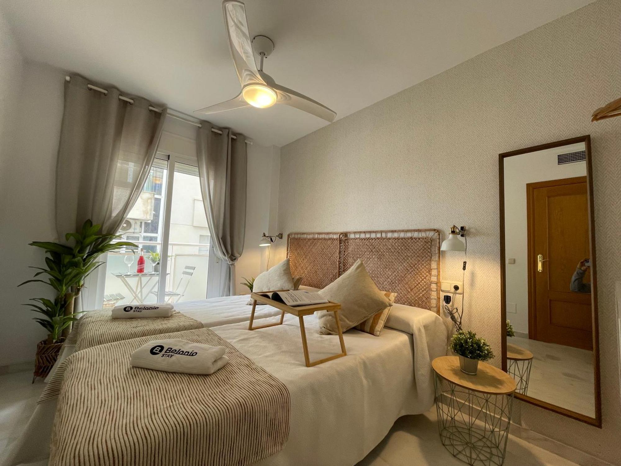 Fuengirola Beach Apartment By Stay Belonio Eksteriør billede