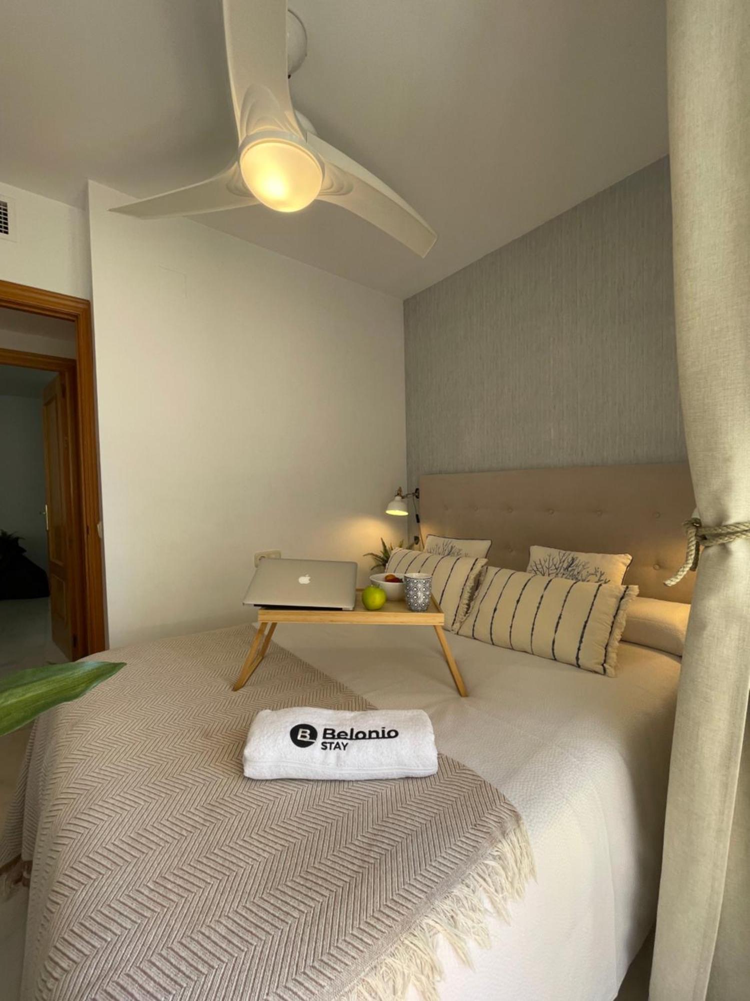 Fuengirola Beach Apartment By Stay Belonio Eksteriør billede