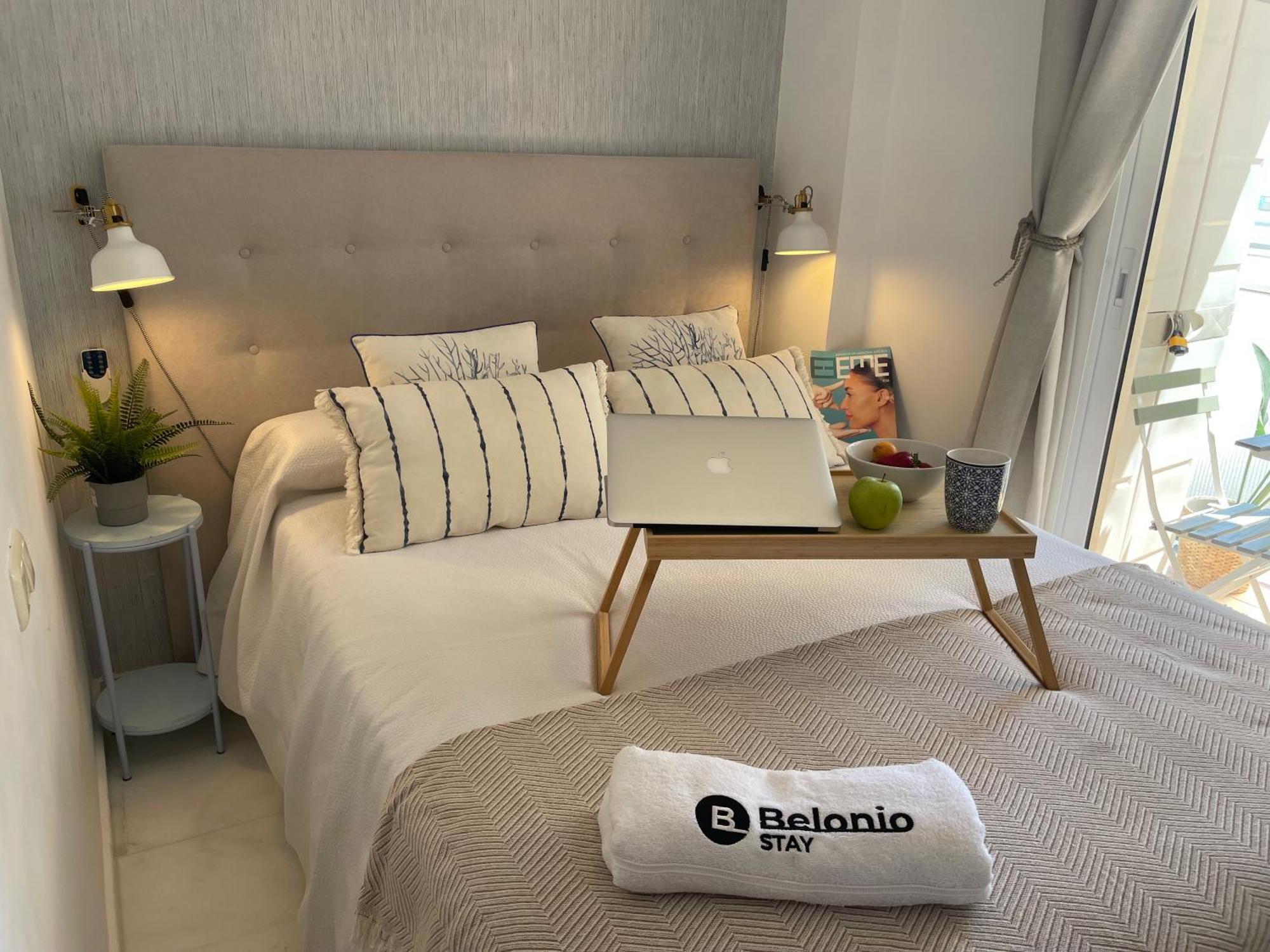 Fuengirola Beach Apartment By Stay Belonio Eksteriør billede