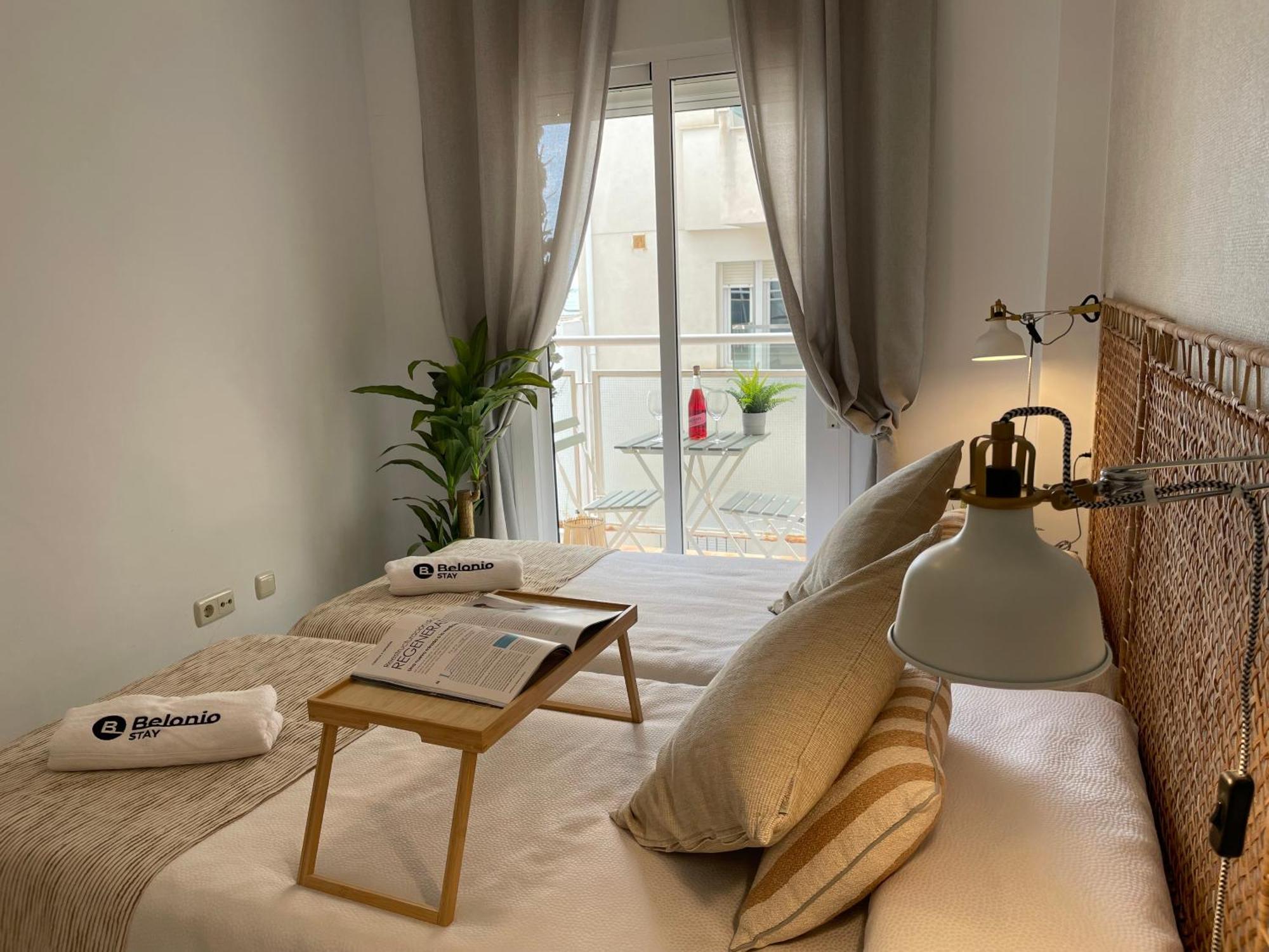 Fuengirola Beach Apartment By Stay Belonio Eksteriør billede
