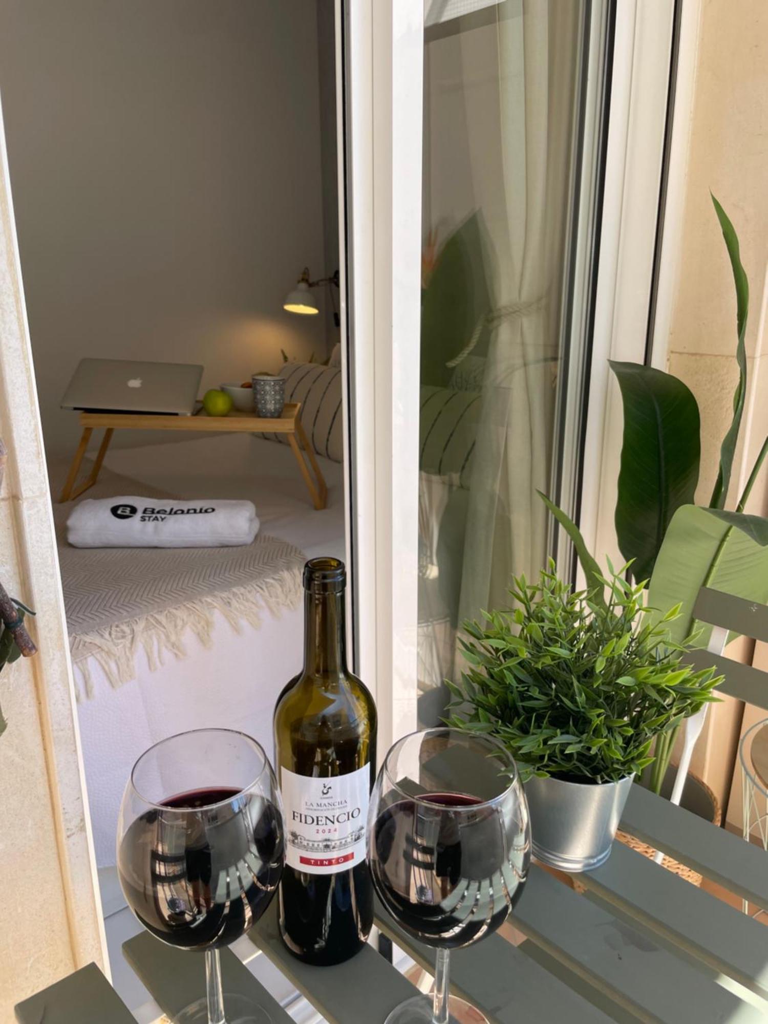 Fuengirola Beach Apartment By Stay Belonio Eksteriør billede