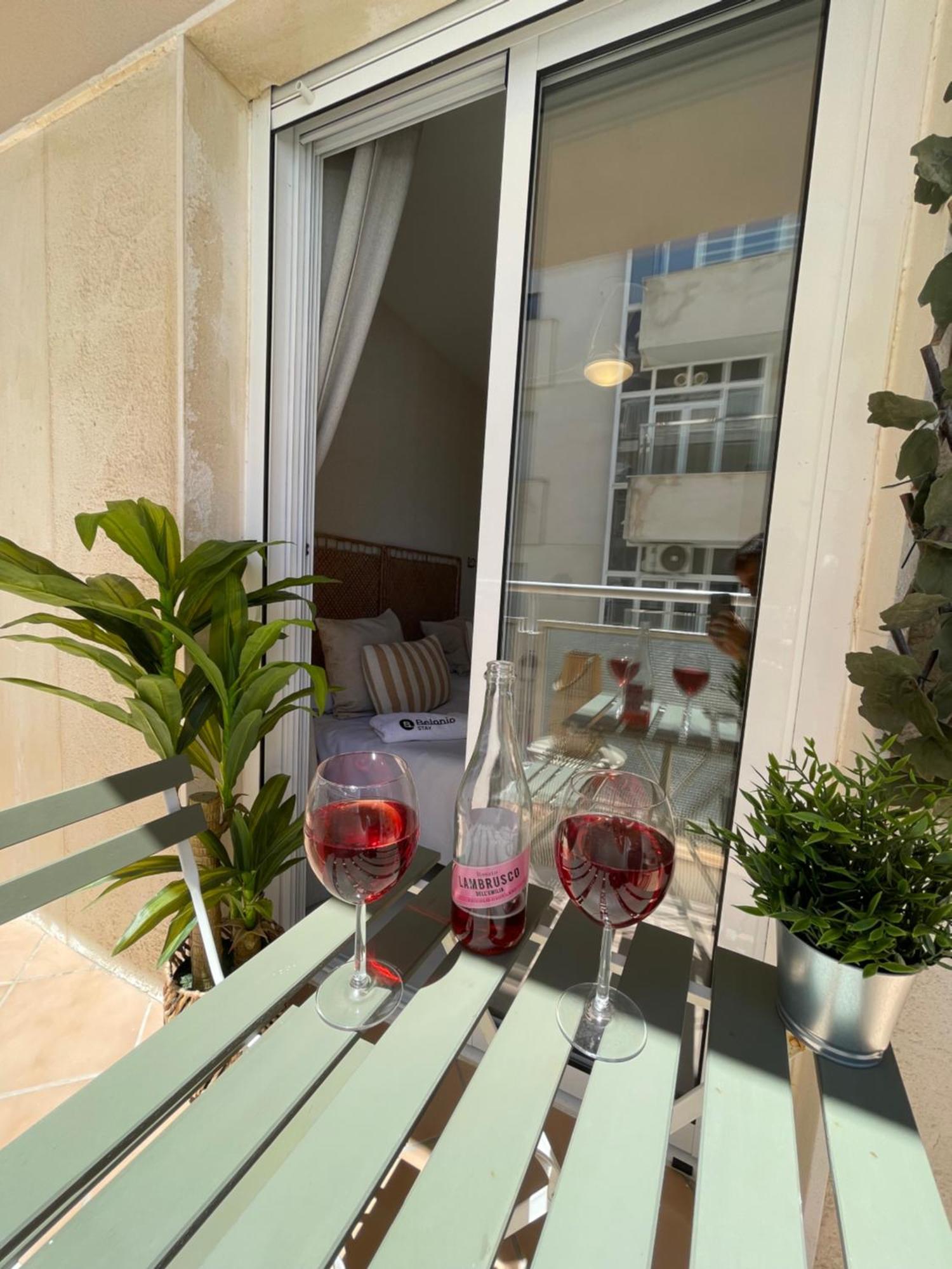 Fuengirola Beach Apartment By Stay Belonio Eksteriør billede