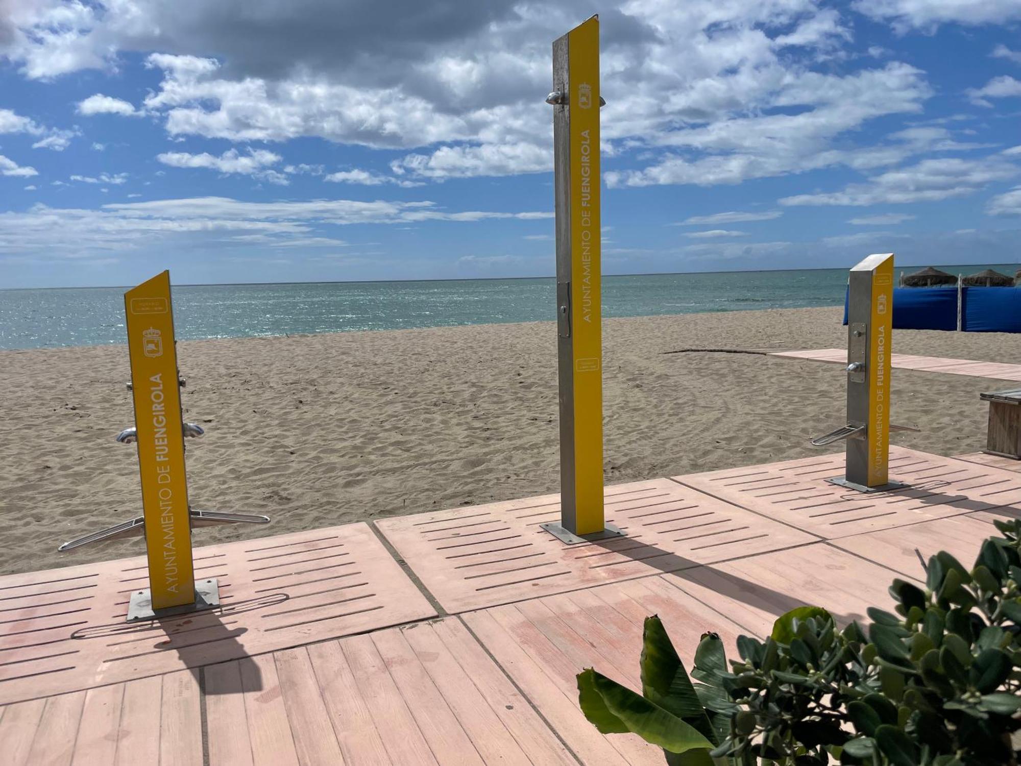 Fuengirola Beach Apartment By Stay Belonio Eksteriør billede