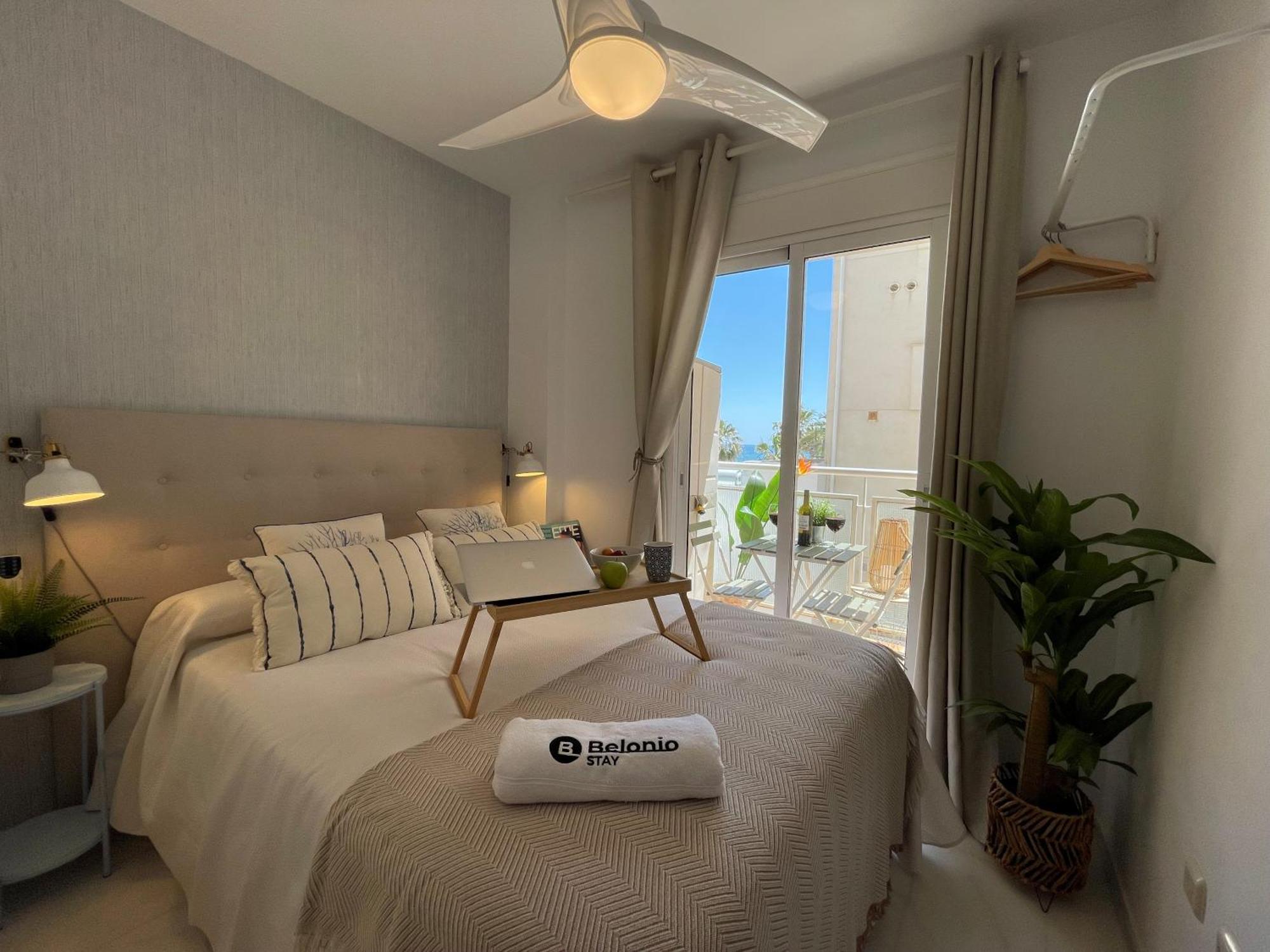 Fuengirola Beach Apartment By Stay Belonio Eksteriør billede