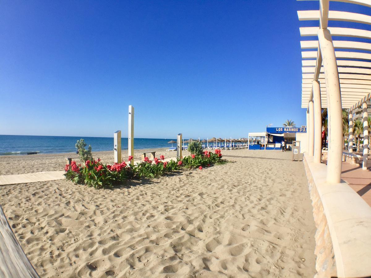 Fuengirola Beach Apartment By Stay Belonio Eksteriør billede