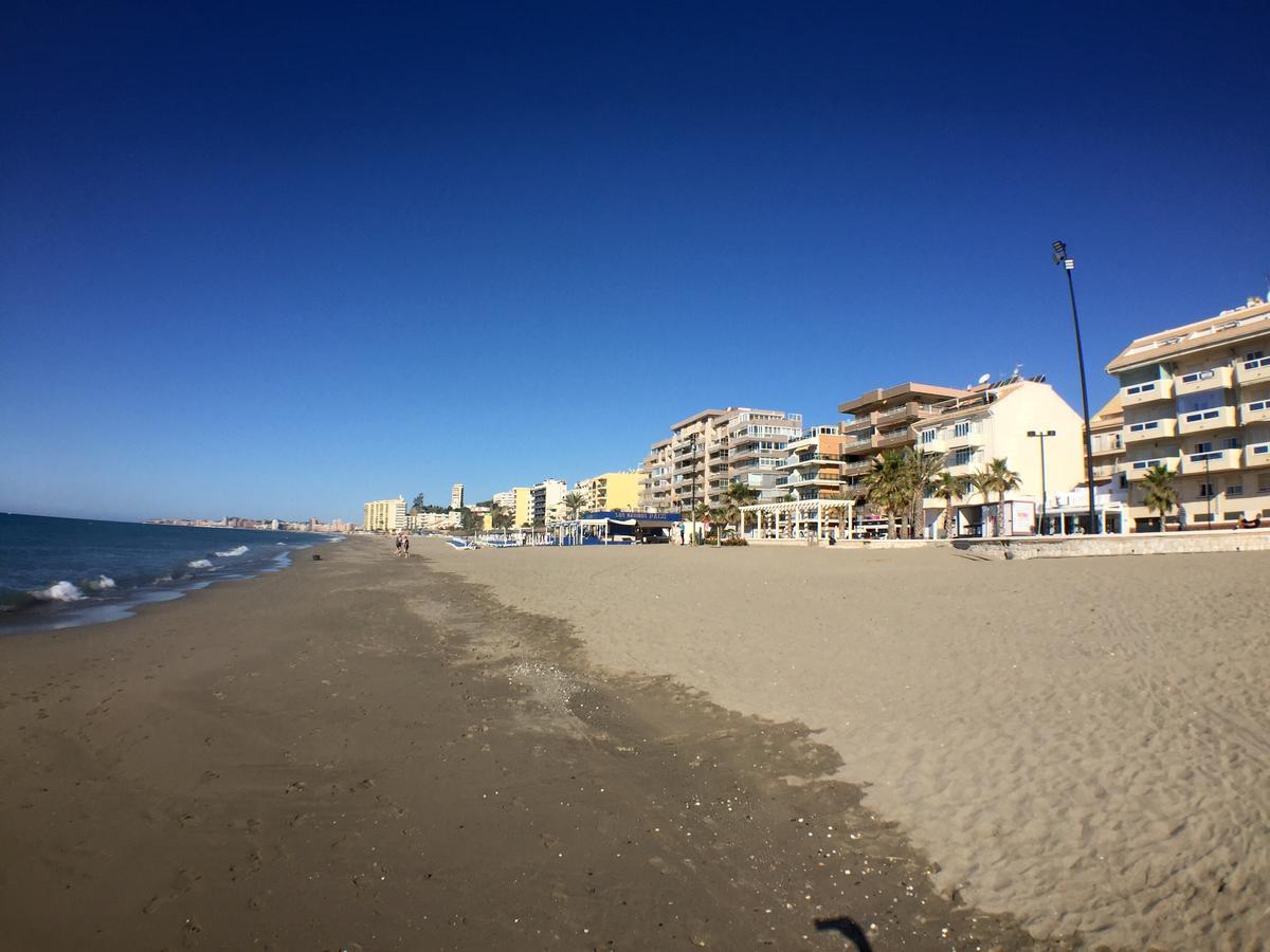 Fuengirola Beach Apartment By Stay Belonio Eksteriør billede