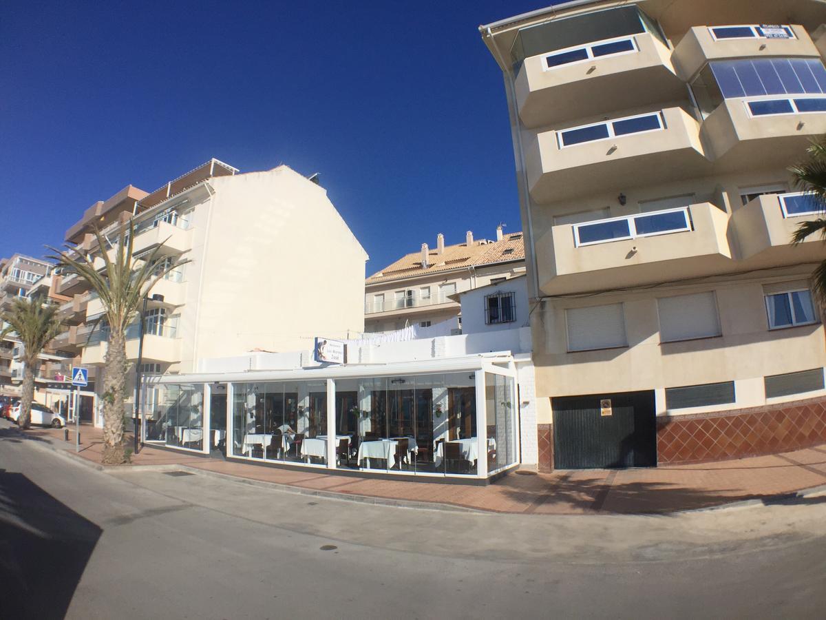 Fuengirola Beach Apartment By Stay Belonio Eksteriør billede