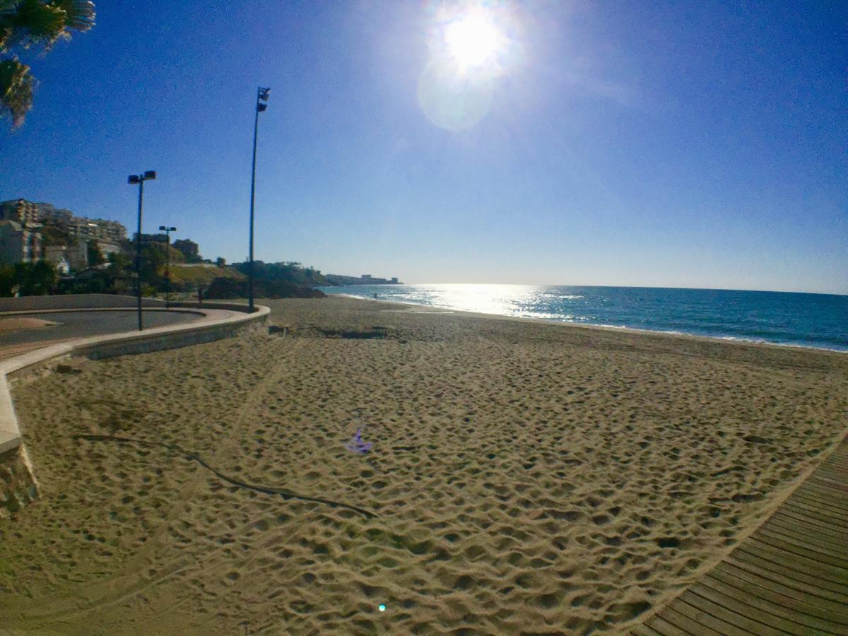 Fuengirola Beach Apartment By Stay Belonio Eksteriør billede