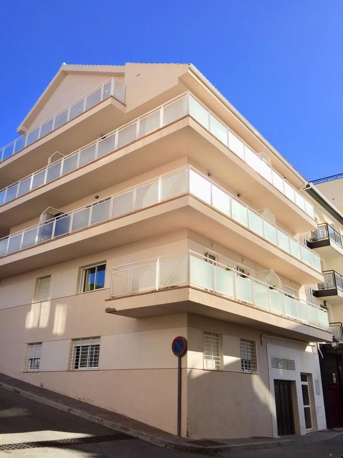 Fuengirola Beach Apartment By Stay Belonio Eksteriør billede