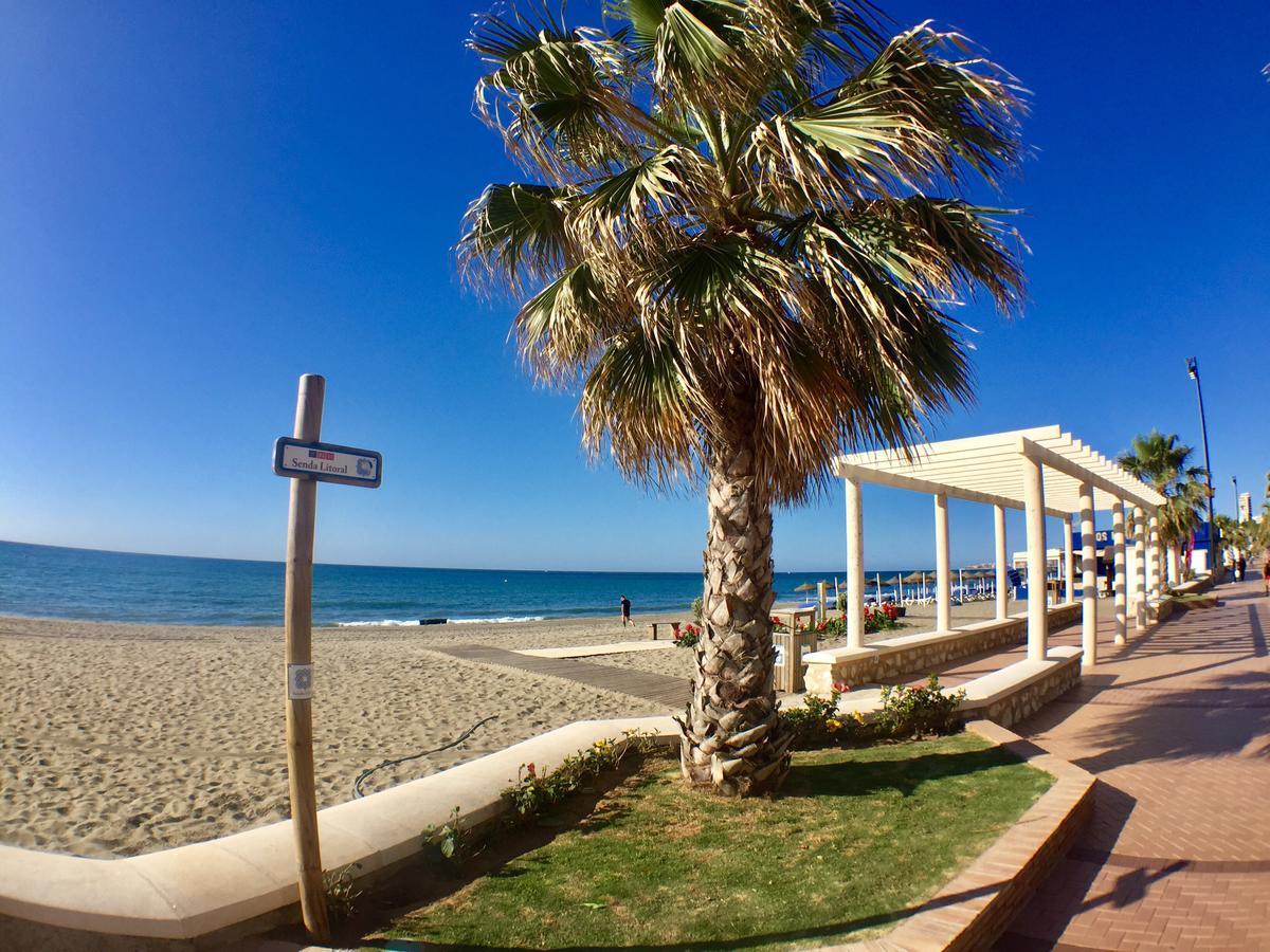 Fuengirola Beach Apartment By Stay Belonio Eksteriør billede